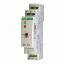 Releu de impuls SPDT, 230V, 16A F&F #BIS-413